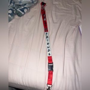 Lanyard Friends  themed